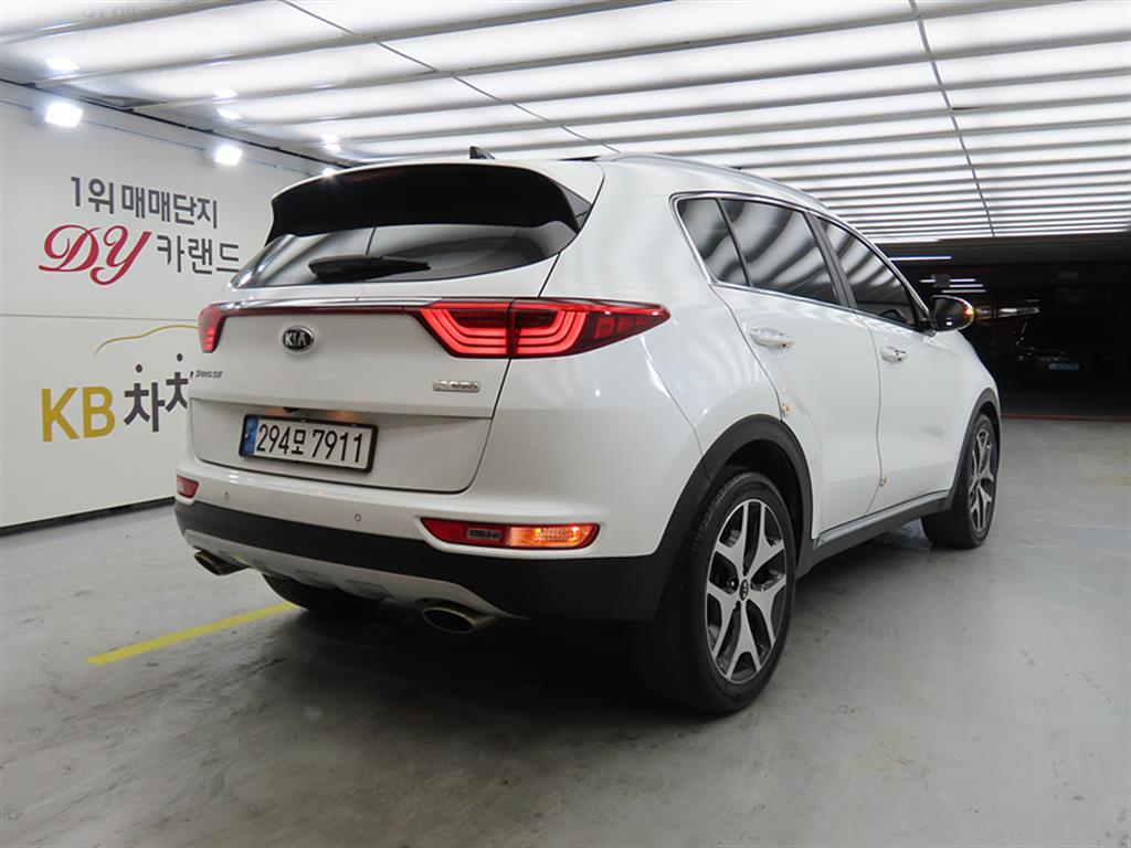 KIA Sportage - Vista 4