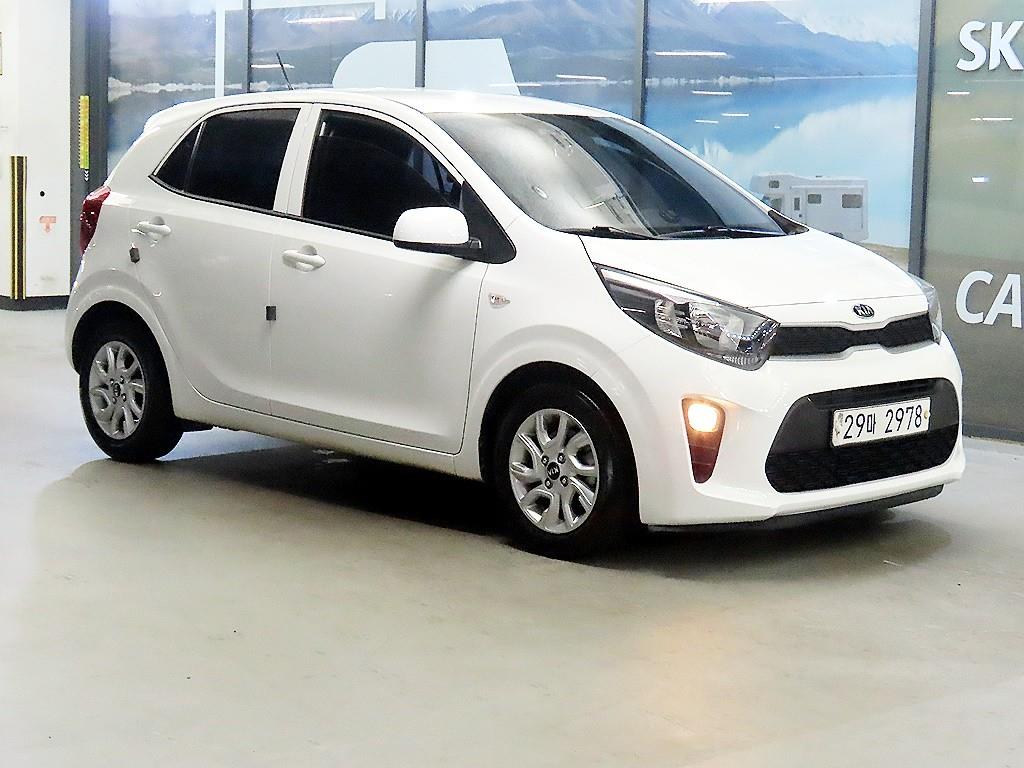 KIA Morning 2018 - Importación desde Corea - HF Imports Iquique - Foto 1