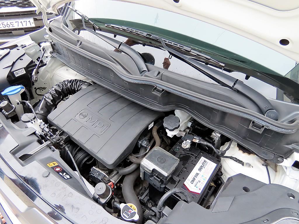 KIA Ray 2023 Blanco - Importación desde Corea - HF Imports Iquique - Foto 19