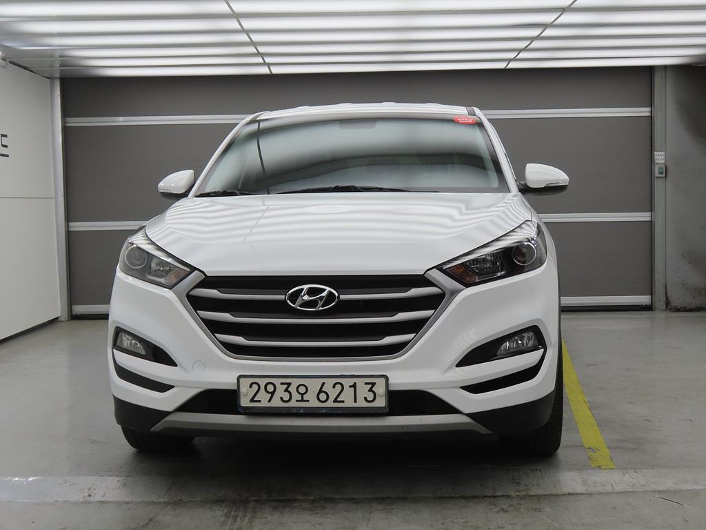 HYUNDAI Tucson - Vista 2