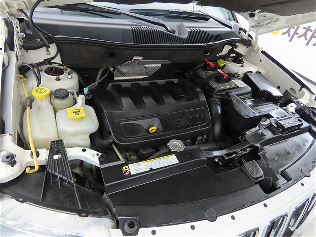 Jeep Compass 2013 Blanco - Importación desde Corea - HF Imports Iquique - Foto 19