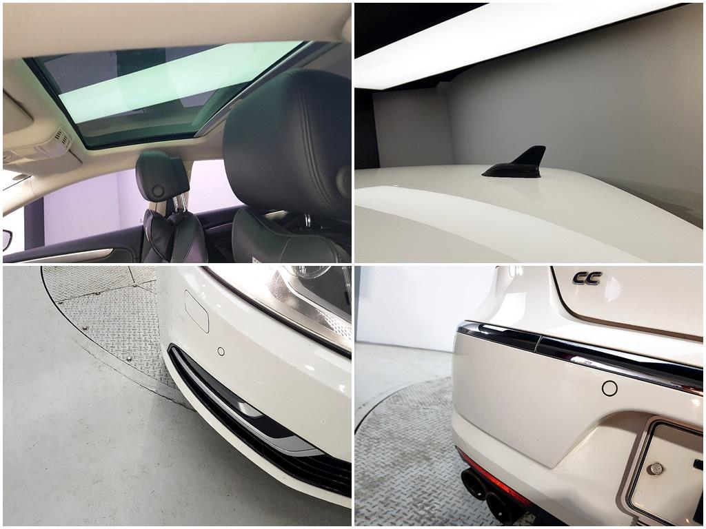 Volkswagen CC 2015 Blanco - Importación desde Corea - HF Imports Iquique - Foto 20