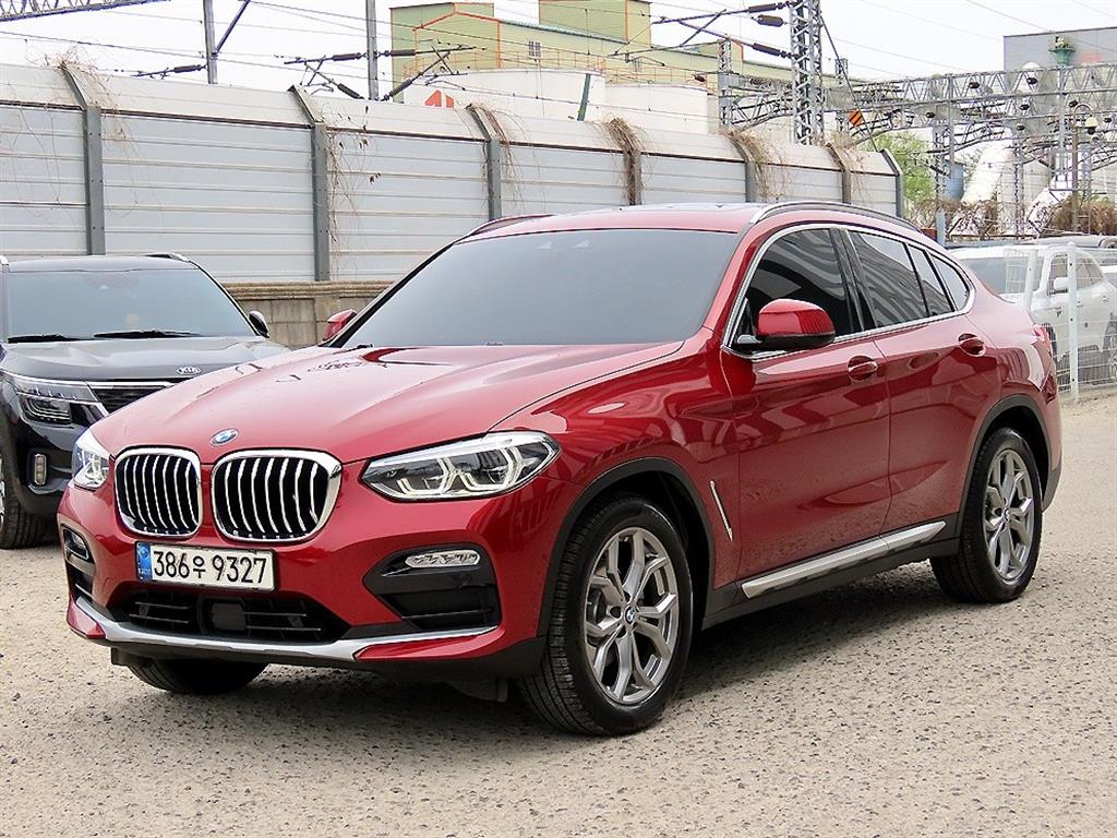 BMW X4 - Vista 2