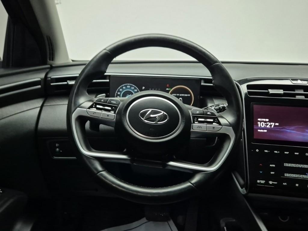 HYUNDAI Tucson - Vista 9
