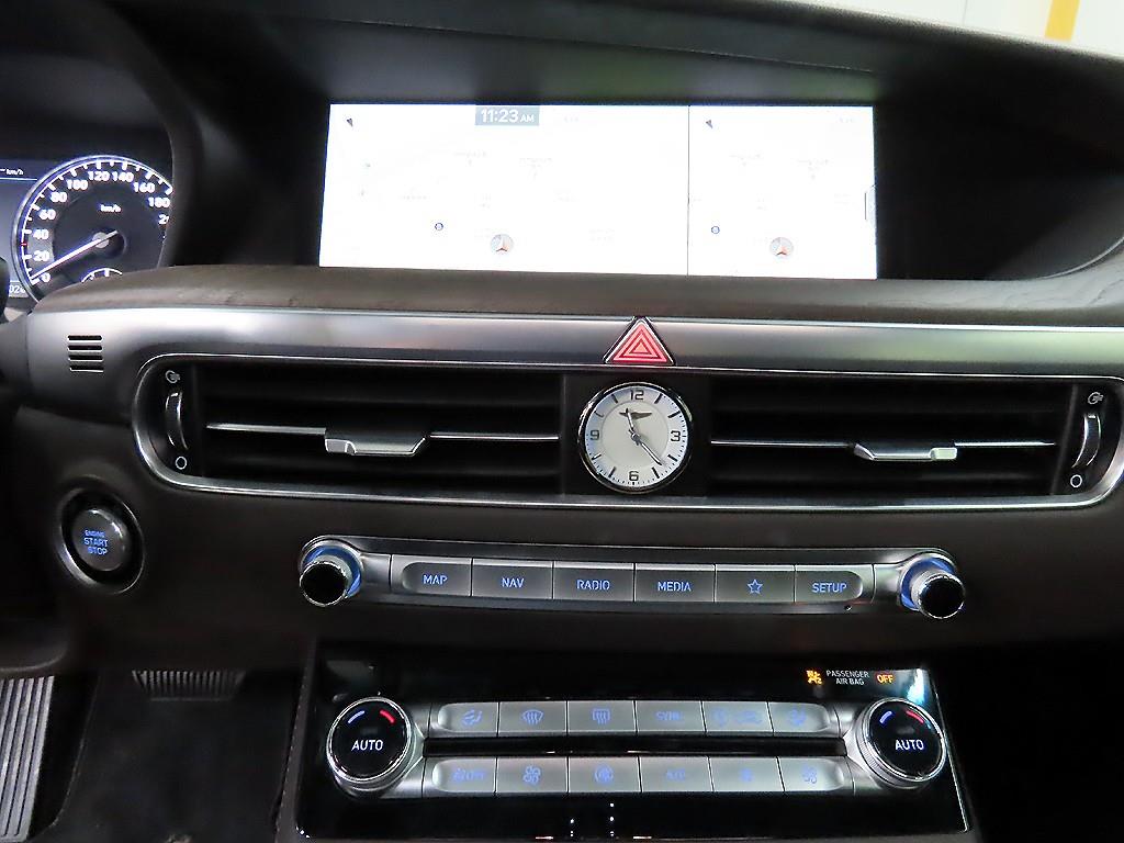 Genesis G90 2021 Gris - Importación desde Corea - HF Imports Iquique - Foto 13