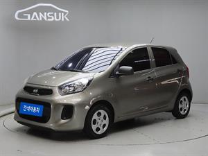 KIA Morning - Vista 4