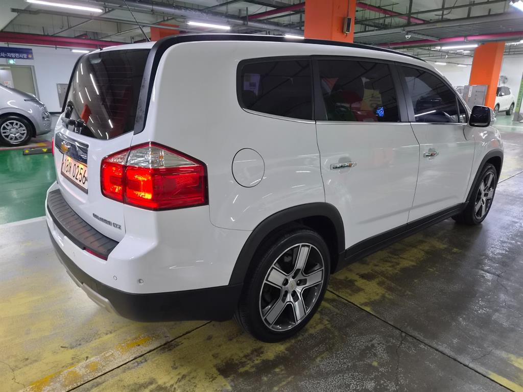 Chevrolet Orlando - Vista 4