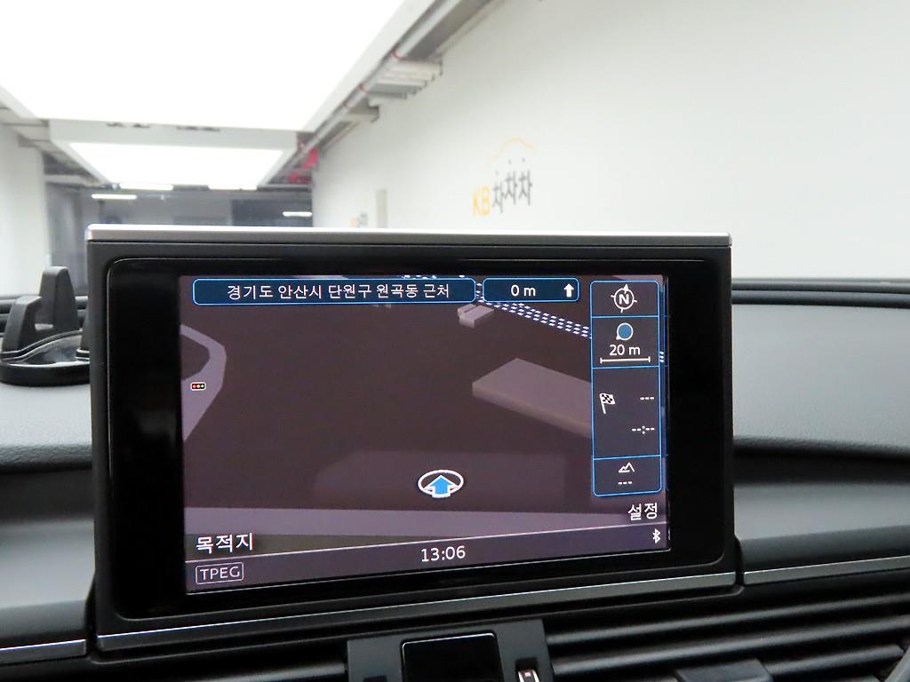 Audi A6 - Vista 8