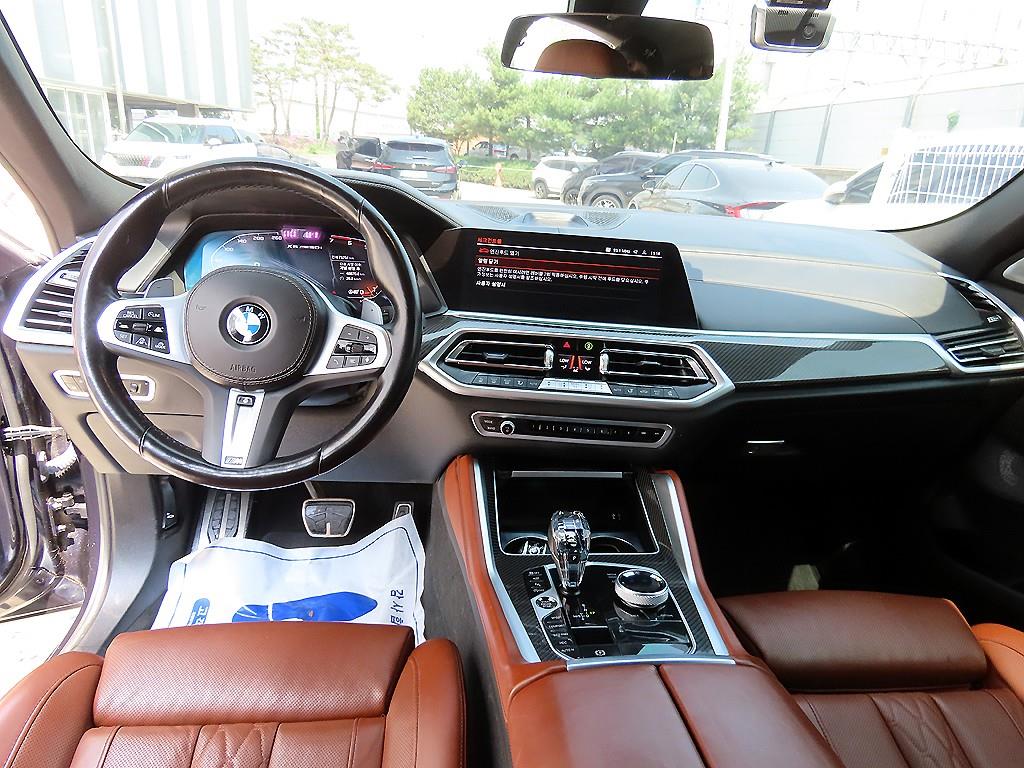 BMW X6 - Vista 7