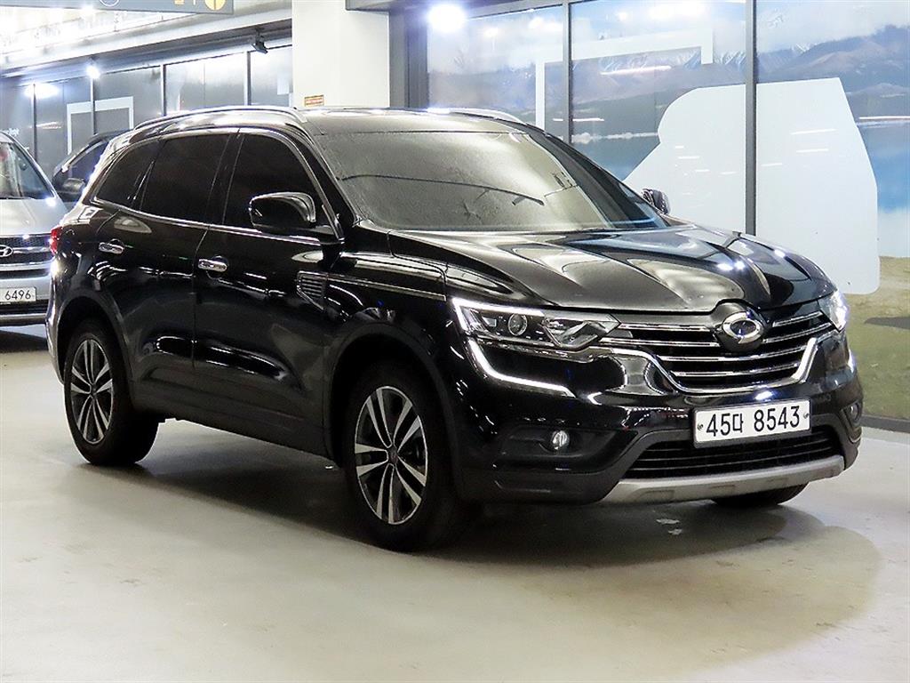 SAMSUNG QM6 2017 Negro - Importación desde Corea - HF Imports Iquique - Foto 1