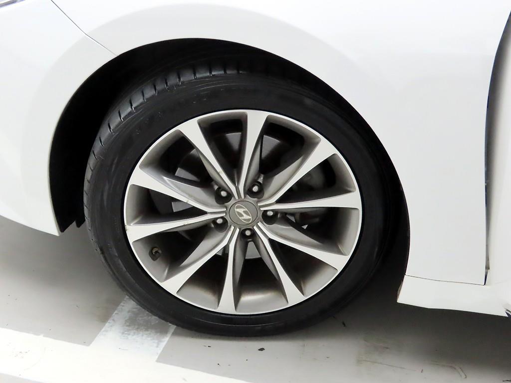HYUNDAI Grandeur 2015 Blanco - Importación desde Corea - HF Imports Iquique - Foto 19