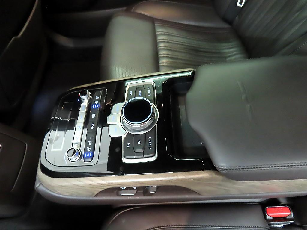 Genesis G90 2021 Gris - Importación desde Corea - HF Imports Iquique - Foto 17