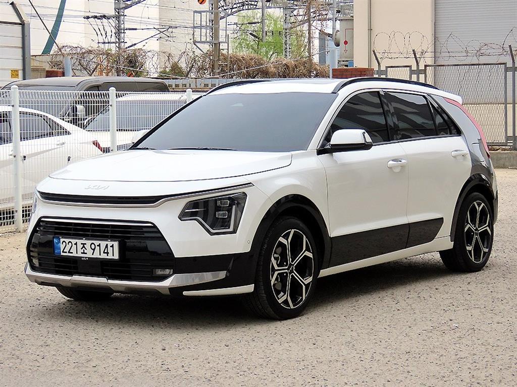 KIA Niro - Vista 2