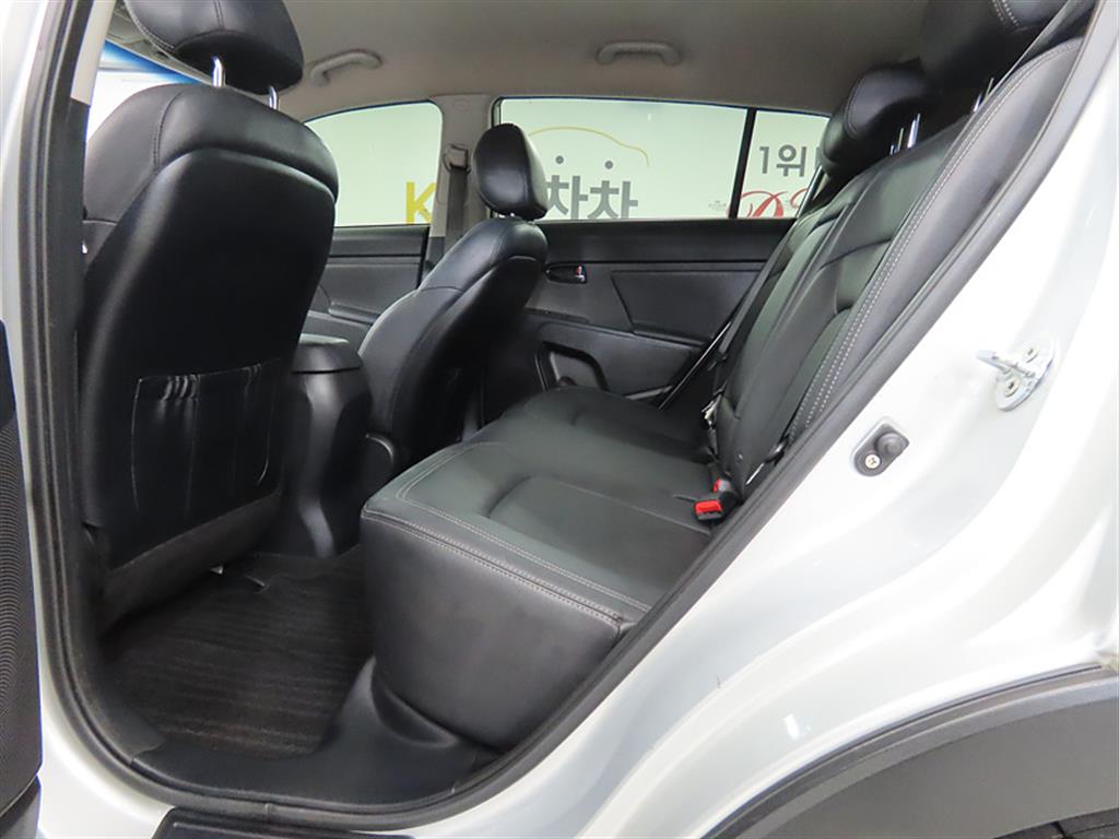 KIA Sportage - Vista 6