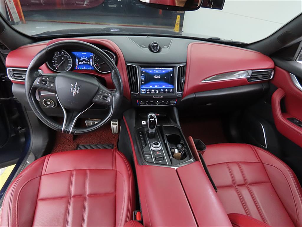 Maserati Levante - Vista 7