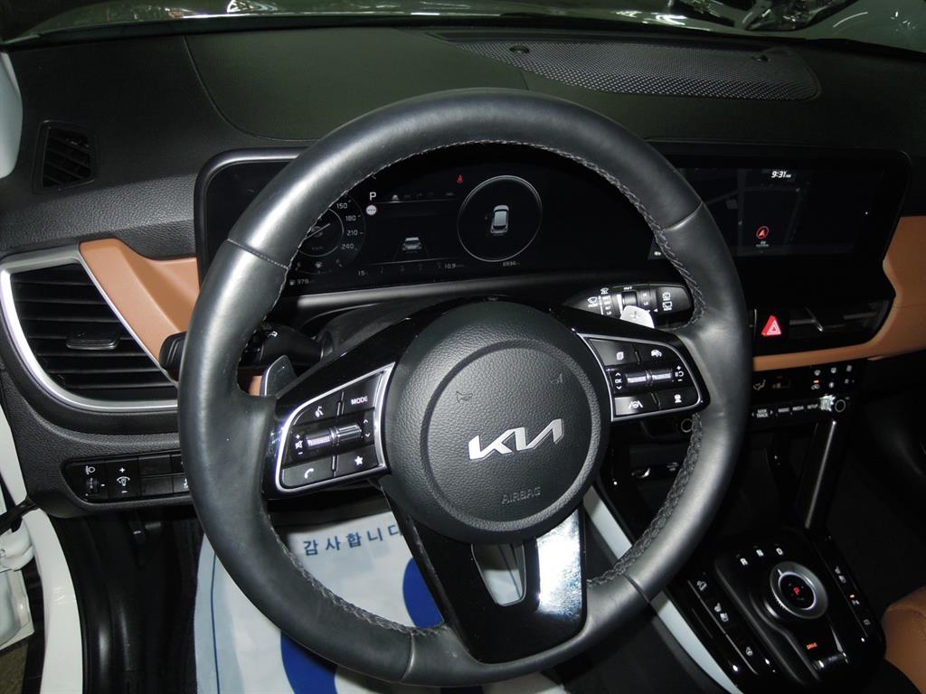 KIA Seltos 2024 Blanco - Importación desde Corea - HF Imports Iquique - Foto 13