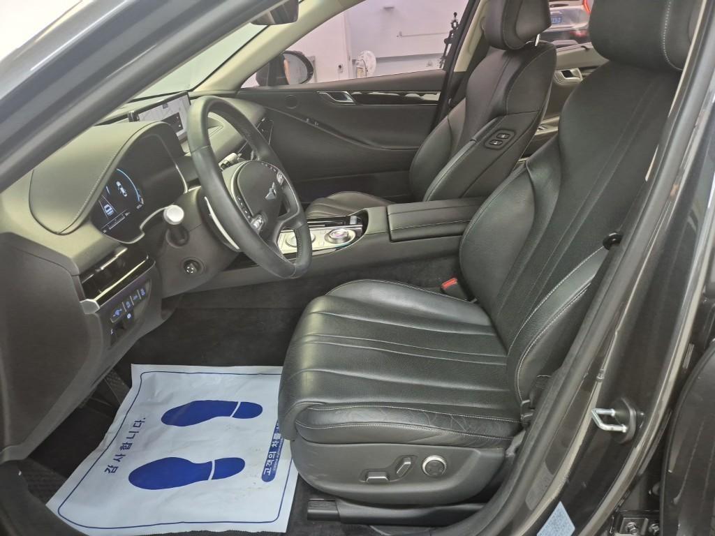 Genesis G80 - Vista 11