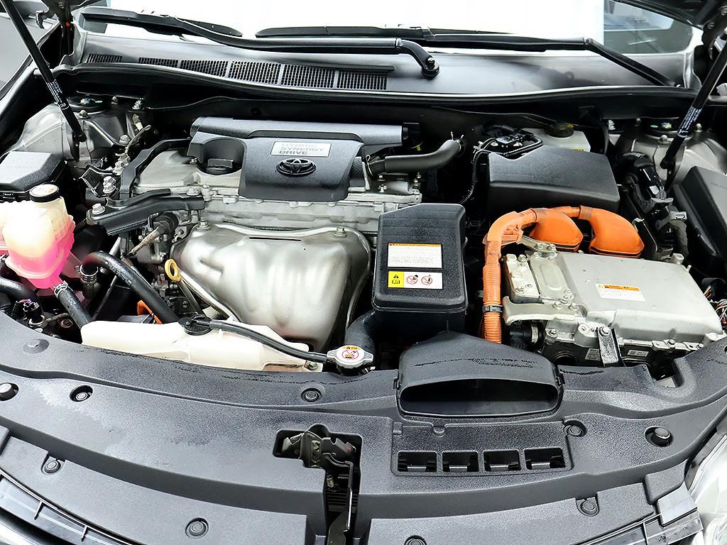 Toyota Camry 2017 Gris - Importación desde Corea - HF Imports Iquique - Foto 7