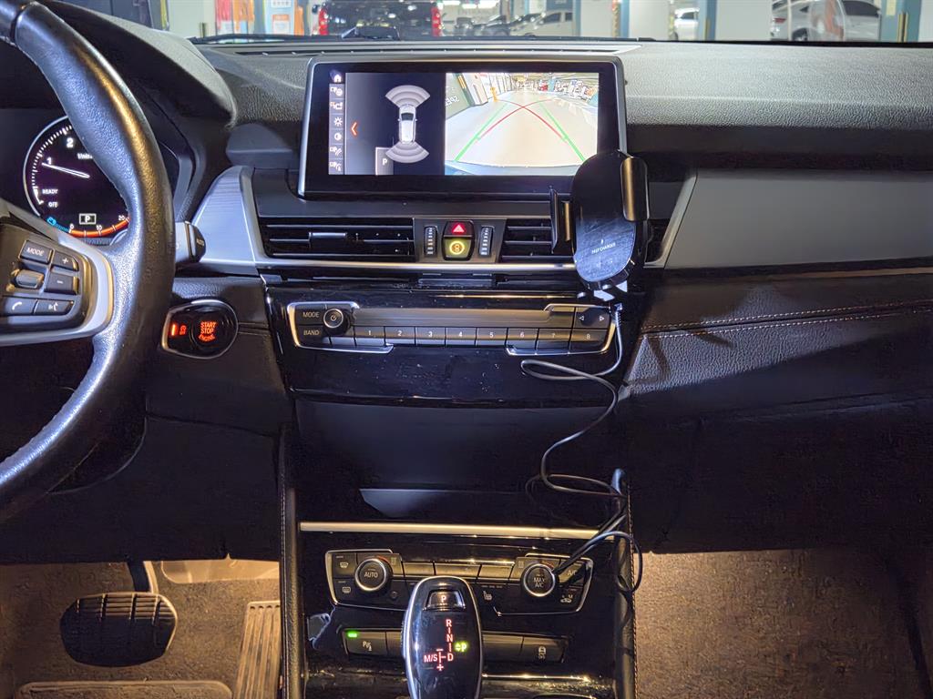 BMW 2 series - Vista 11