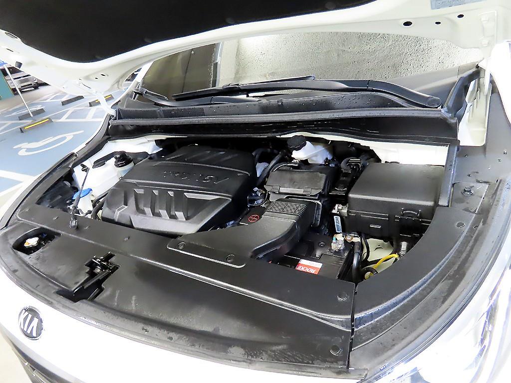 KIA Carnival 2020 Blanco - Importación desde Corea - HF Imports Iquique - Foto 19