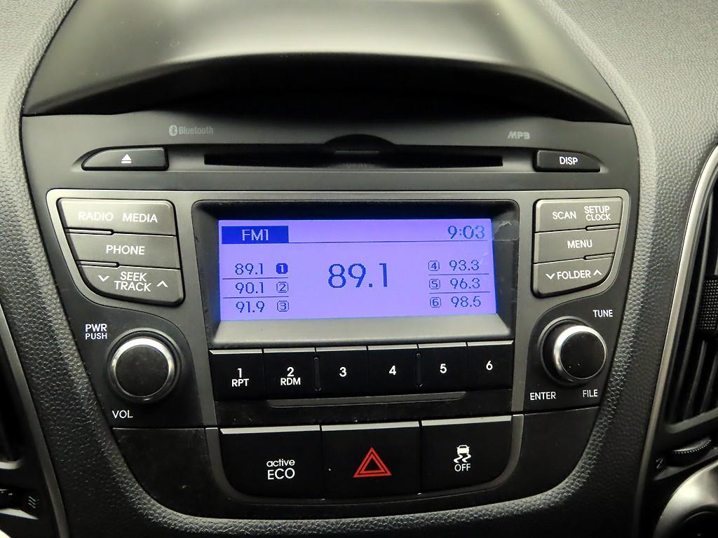 HYUNDAI Tucson 2015 Blanco - Importación desde Corea - HF Imports Iquique - Foto 15