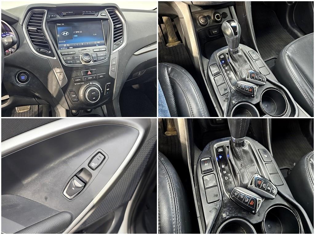 HYUNDAI Santa Fe 2013 Blanco - Importación desde Corea - HF Imports Iquique - Foto 18
