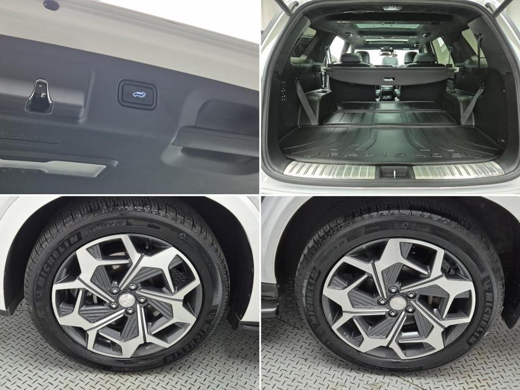 HYUNDAI Palisade 2022 Blanco - Importación desde Corea - HF Imports Iquique - Foto 18