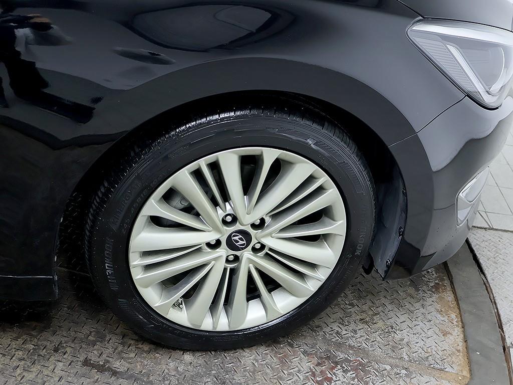 HYUNDAI Aslan 2015 Negro - Importación desde Corea - HF Imports Iquique - Foto 8