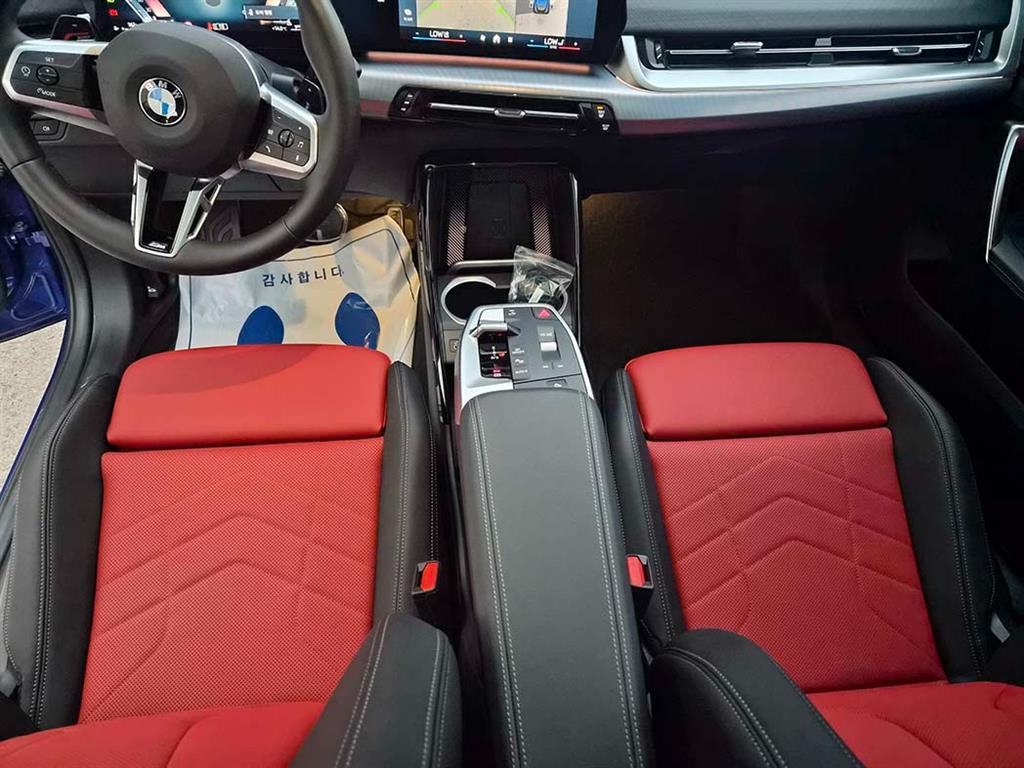 BMW X2 - Vista 10