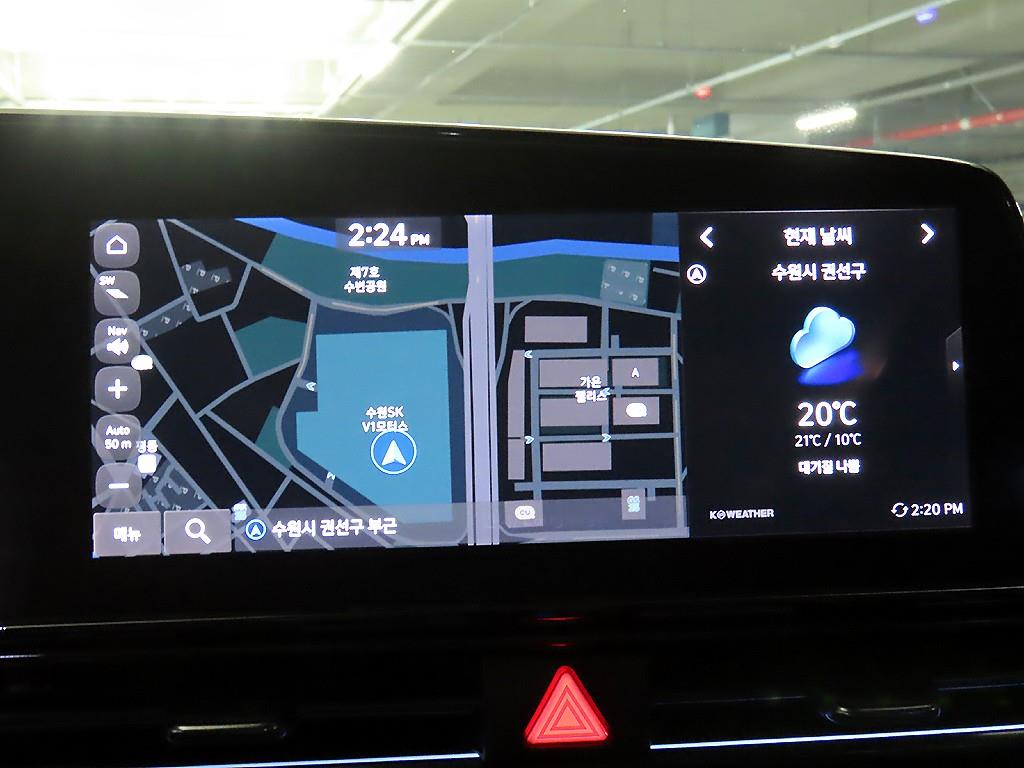 HYUNDAI Avante 2022 Gris - Importación desde Corea - HF Imports Iquique - Foto 16