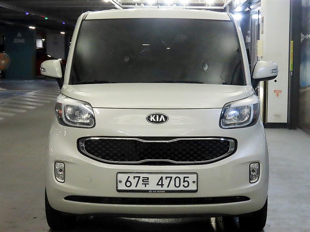 KIA Ray - Vista 2