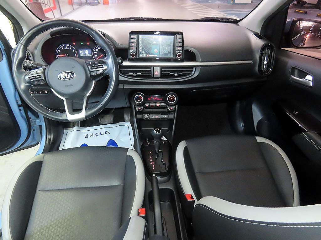 KIA Morning - Vista 10