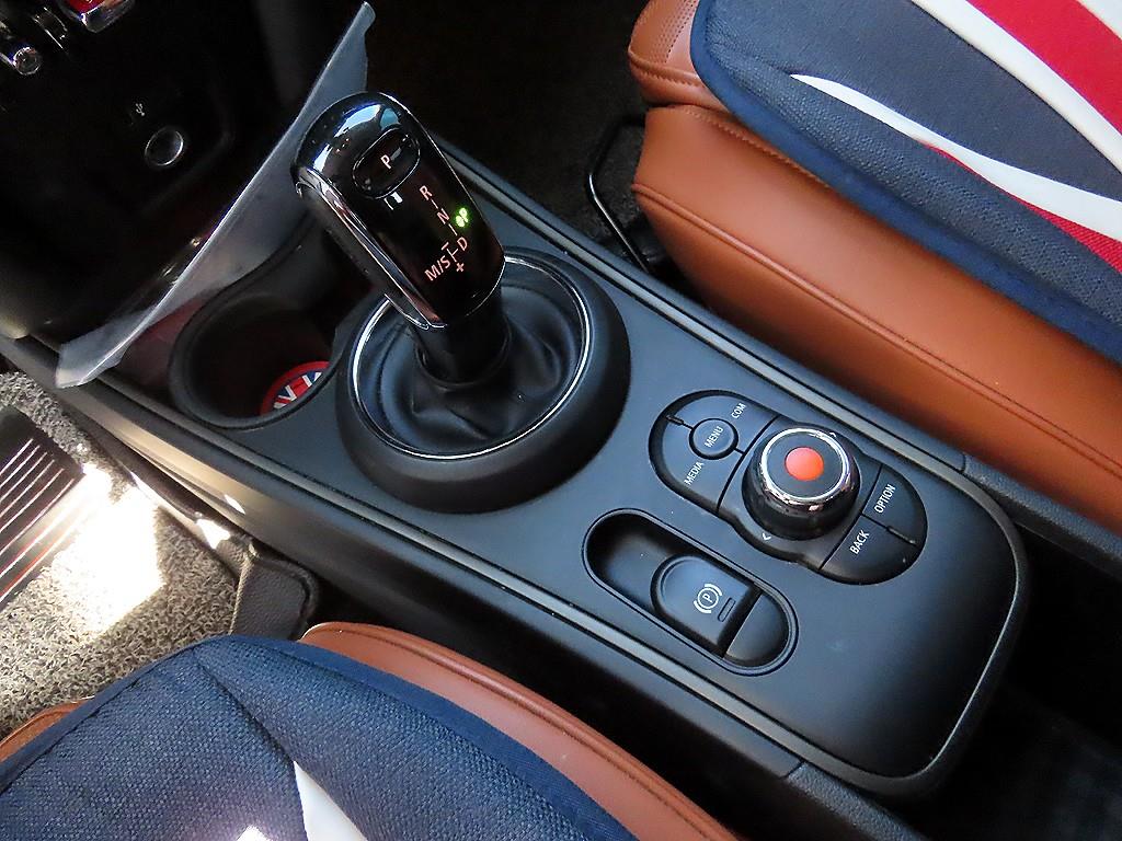 Mini Countryman - Vista 10