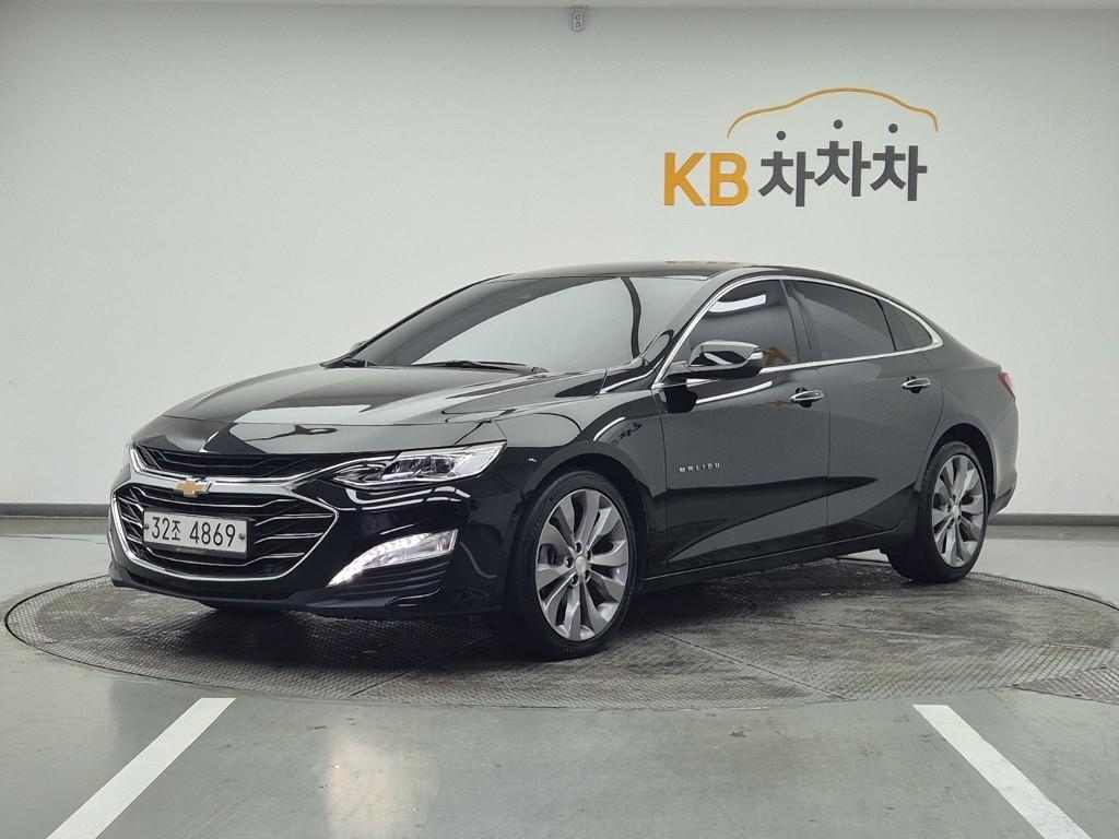 Chevrolet Malibu 2019 Negro - Importación desde Corea - HF Imports Iquique - Foto 1