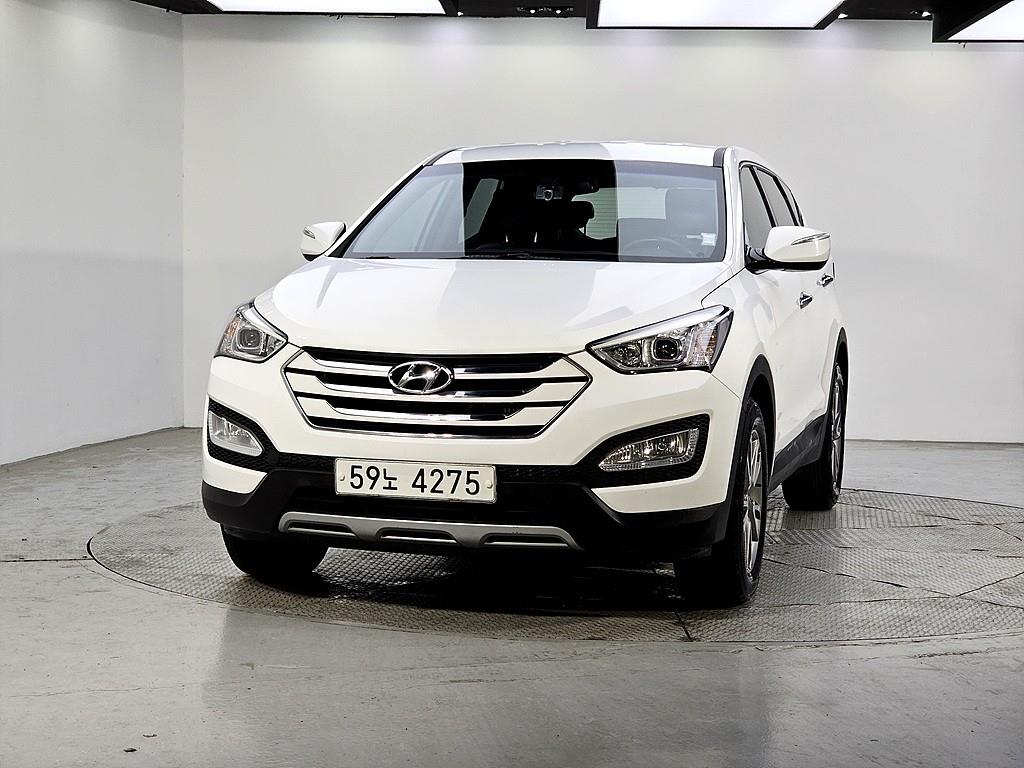 HYUNDAI Santa Fe - Vista 2