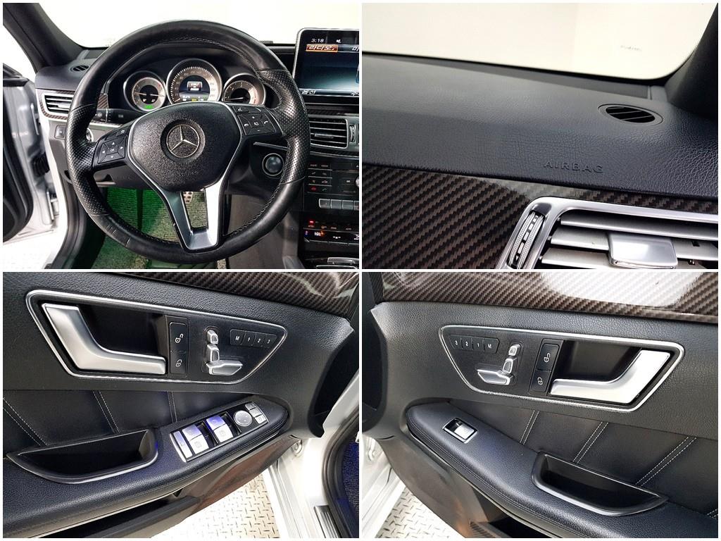 Mercedes Benz E class 2016 Plateado - Importación desde Corea - HF Imports Iquique - Foto 15
