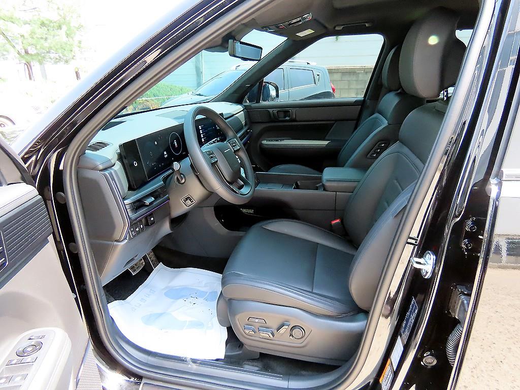 HYUNDAI Santa Fe - Vista 5