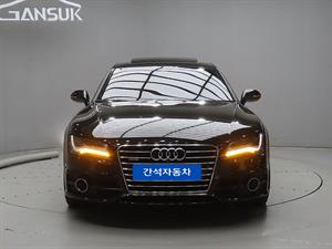 Audi A7 - Vista 2