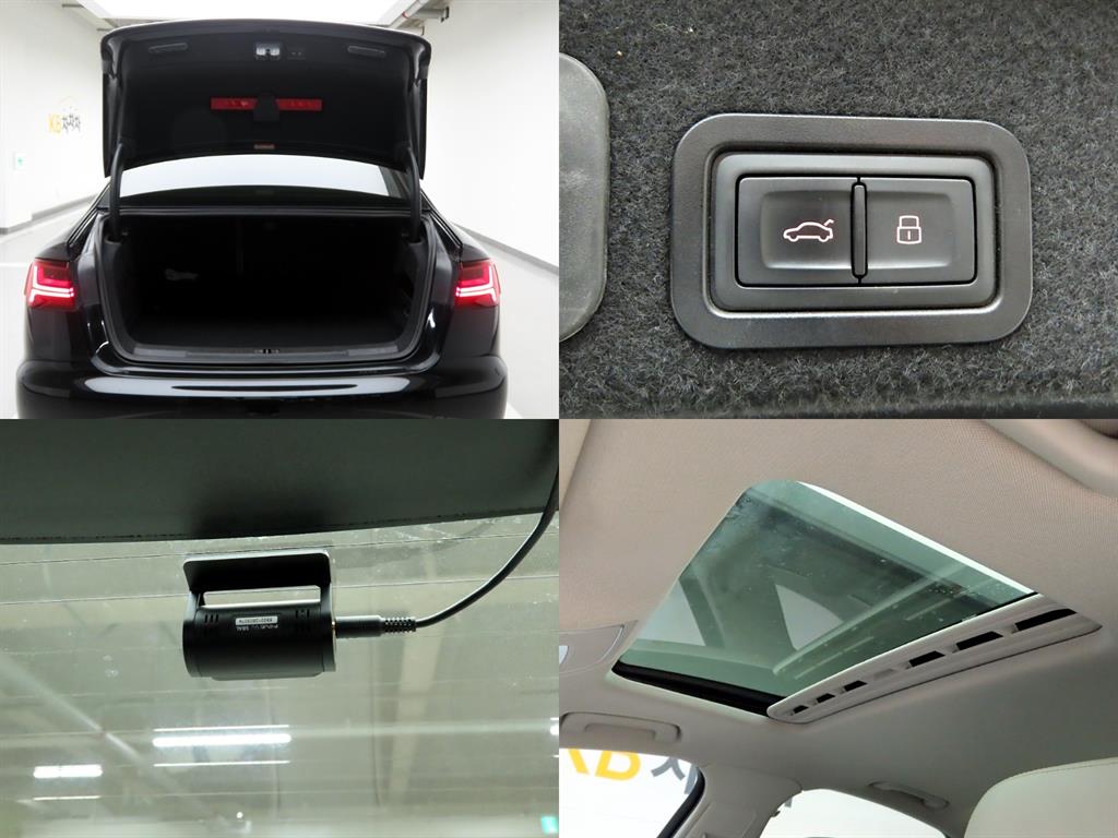 Audi A6 2016 - Importación desde Corea - HF Imports Iquique - Foto 18