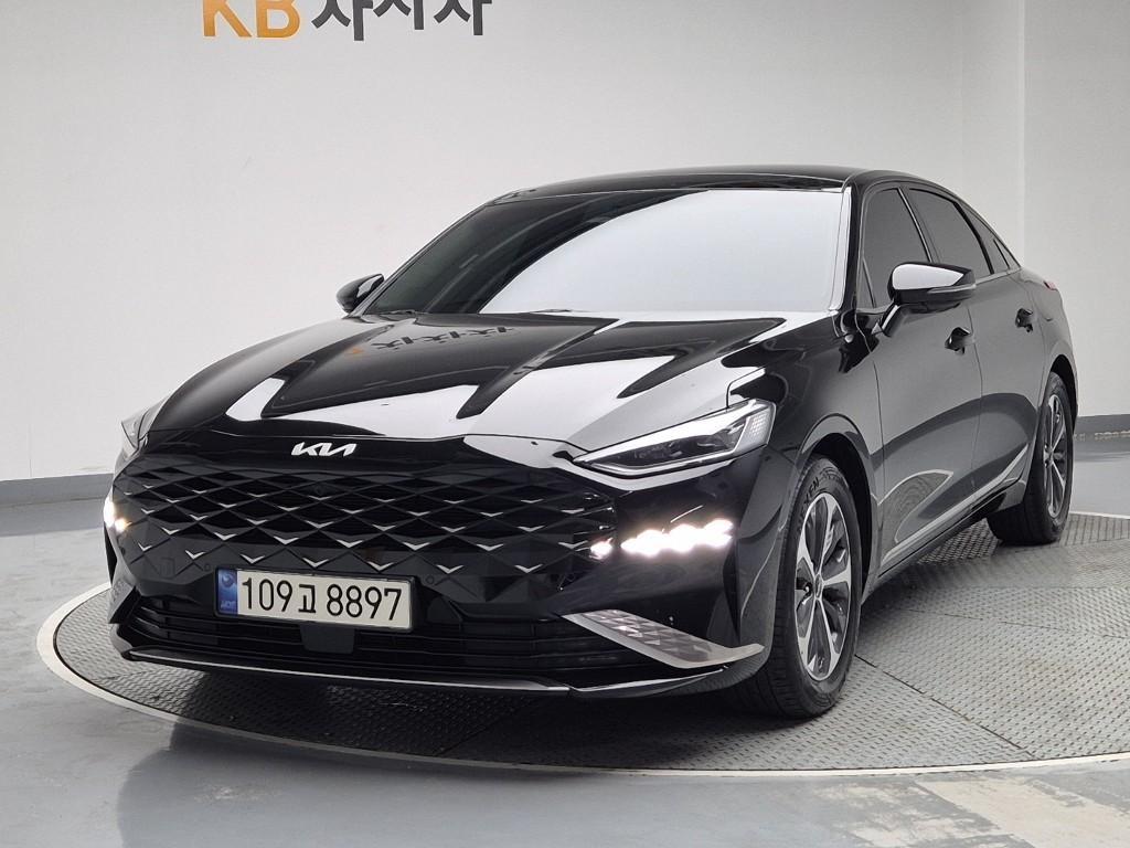 KIA K8 2023 Negro - Importación desde Corea - HF Imports Iquique - Foto 1