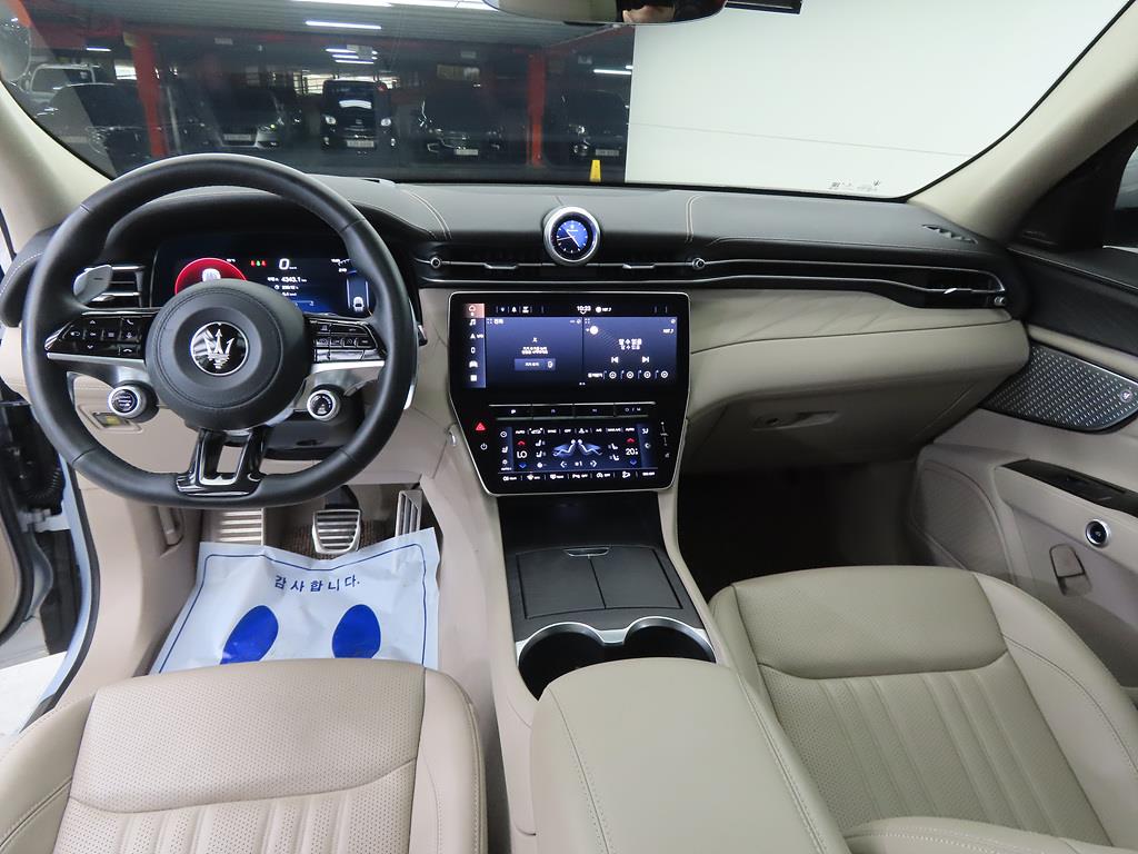 Maserati Grecale - Vista 7