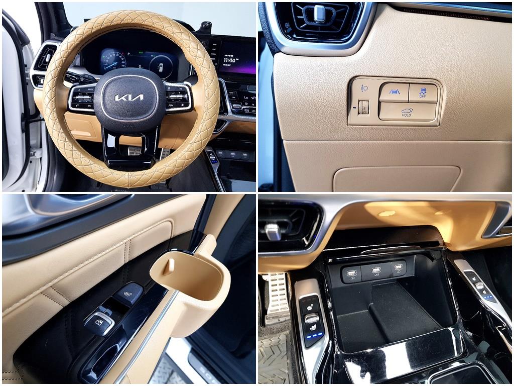 KIA Sorento 2022 Blanco - Importación desde Corea - HF Imports Iquique - Foto 14
