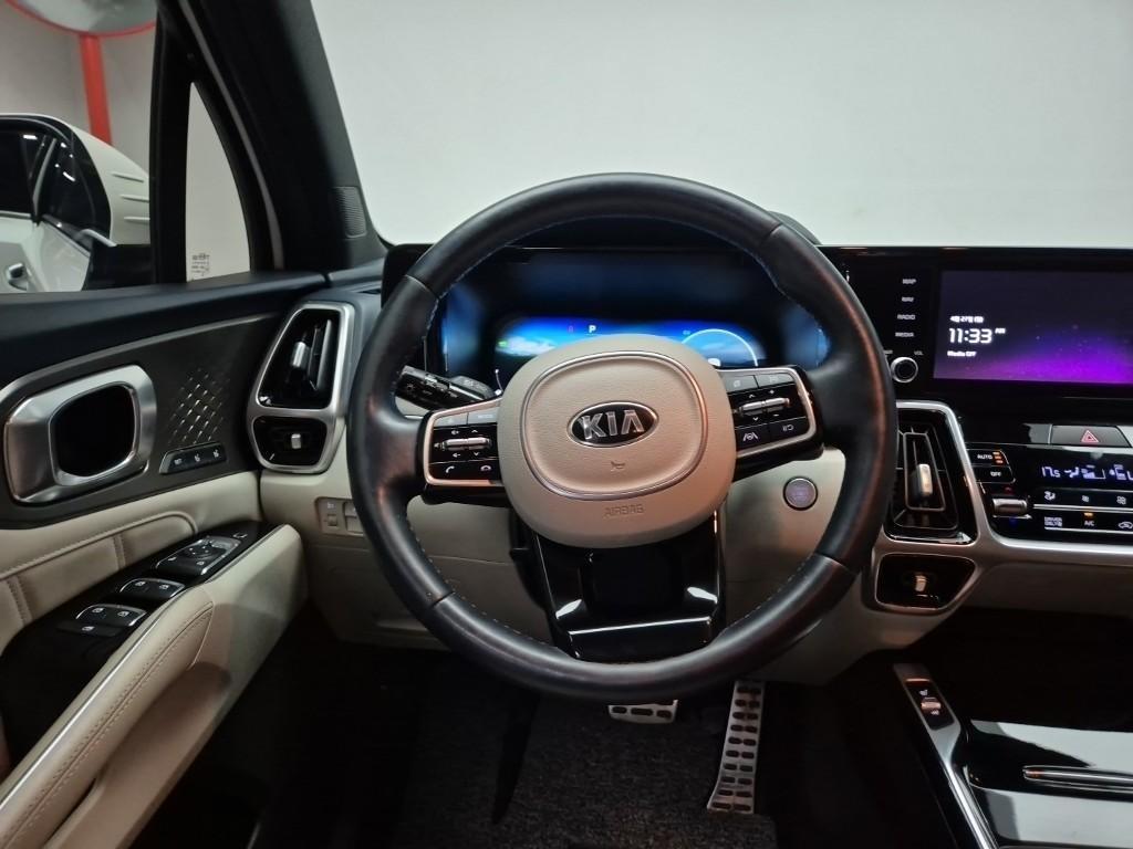 KIA Sorento - Vista 9