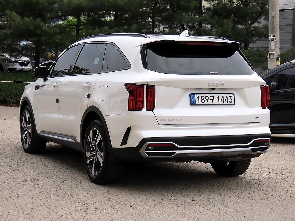 KIA Sorento - Vista 3