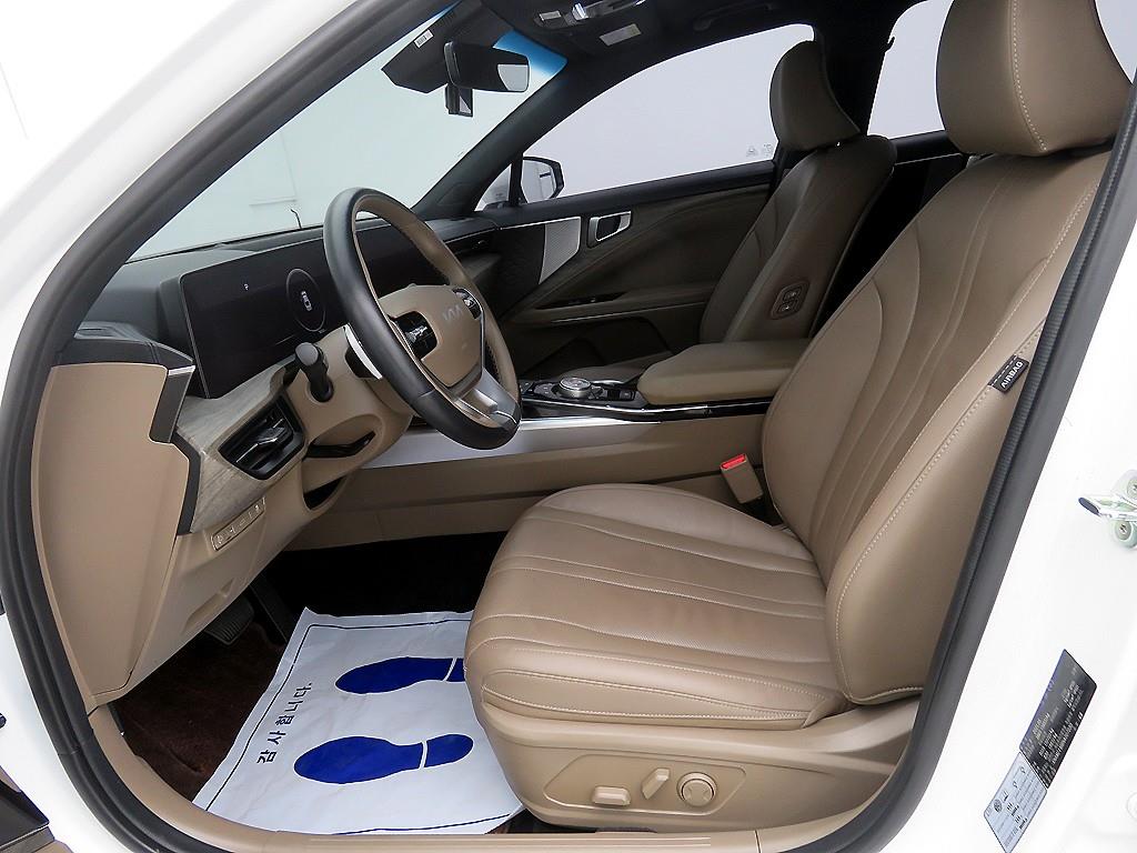 KIA K8 - Vista 5