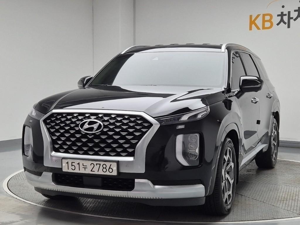 HYUNDAI Palisade - Vista 2
