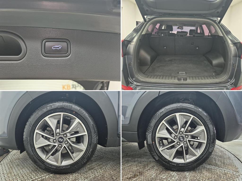 HYUNDAI Tucson 2018 Gris - Importación desde Corea - HF Imports Iquique - Foto 19