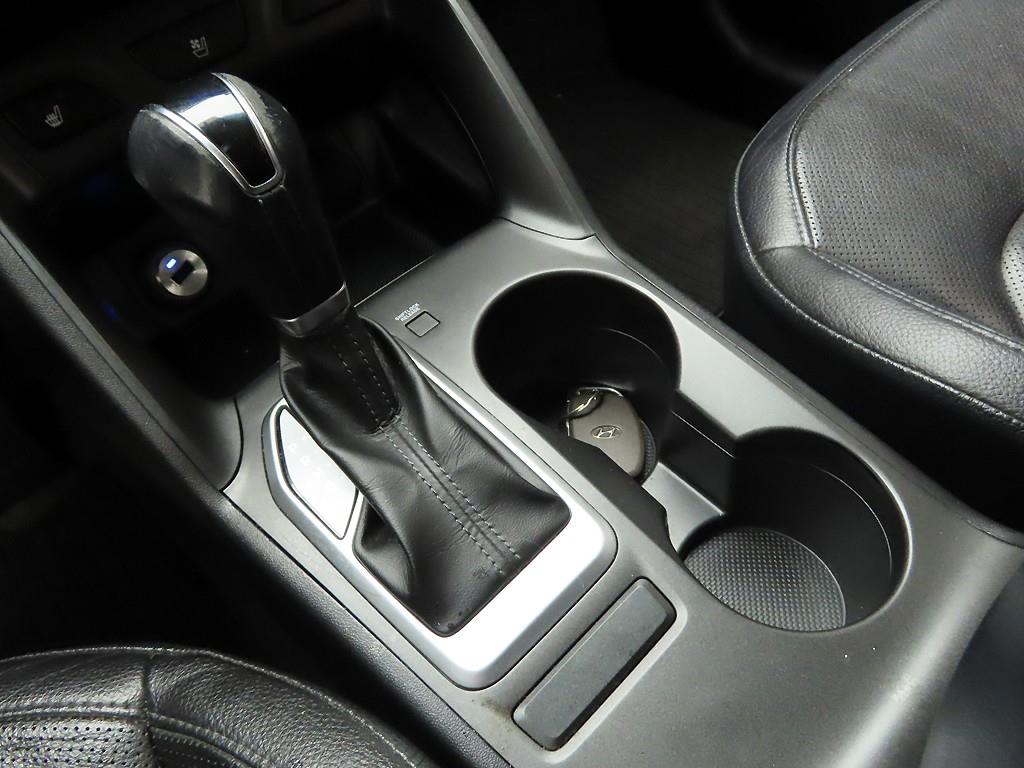 HYUNDAI Tucson 2015 Blanco - Importación desde Corea - HF Imports Iquique - Foto 13