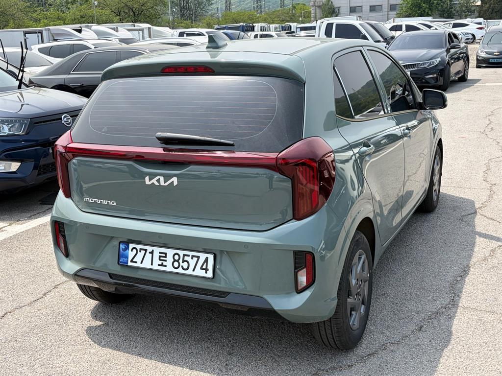 KIA Morning - Vista 6