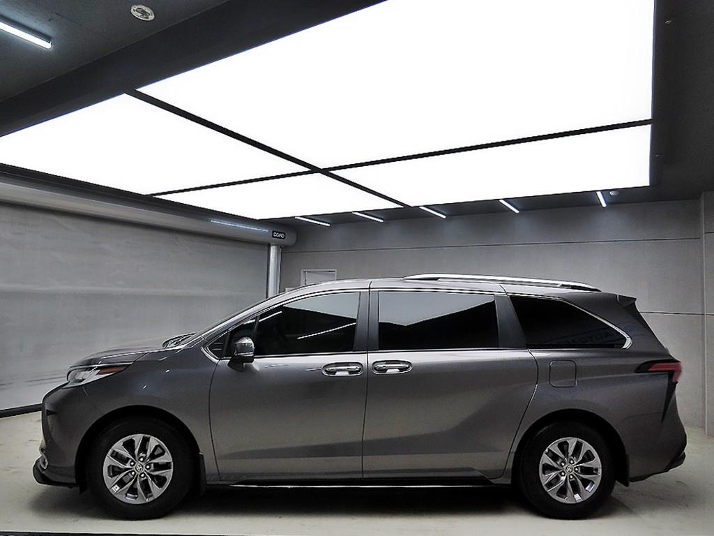 Toyota Siena - Vista 4